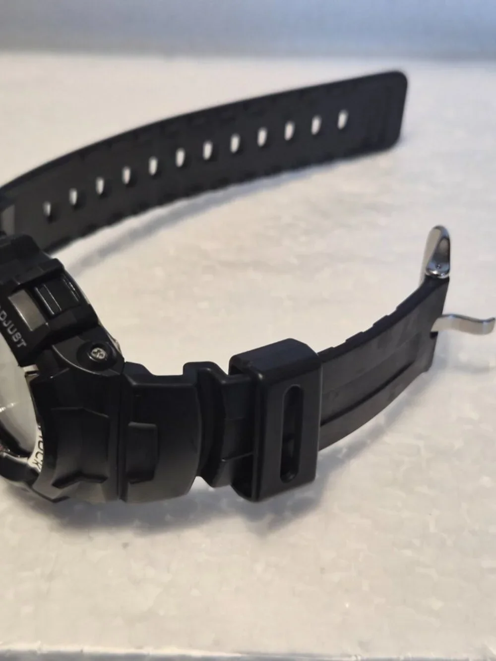 Casio G Shock digital Solar